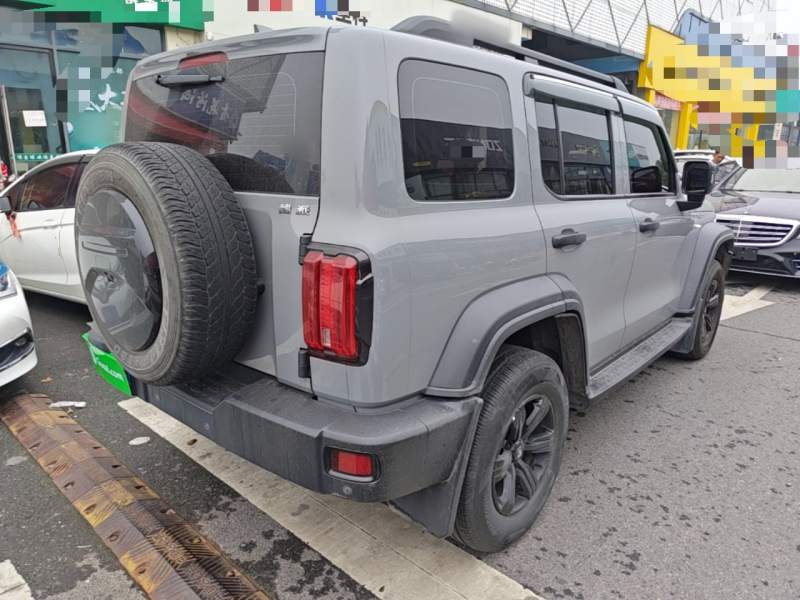 Used Tank 300 2021 Off-Road Edition 2.0T Conqueror — 6
