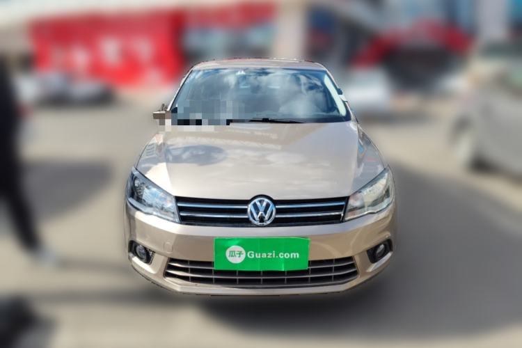 Used Volkswagen Jetta 2015 Value Edition 1.6L Automatic Comfort Version
