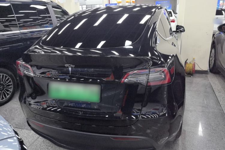 Used Tesla Model Y 2022 Revised Version Long-Range All-Wheel Drive
