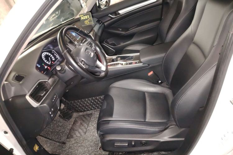 Used Honda Accord 2018 Rui Hybrid 2.0L Rui Ling Edition China VI
