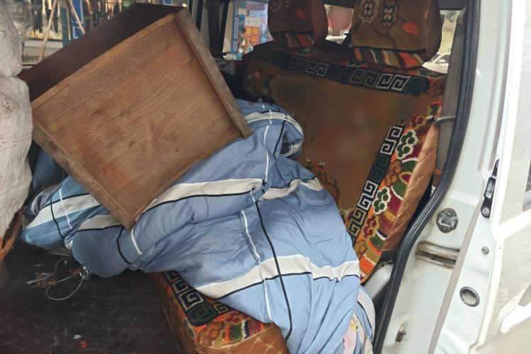 Used CHANGAN KAICHENG Taurus 2011 1.3L Comfort Model