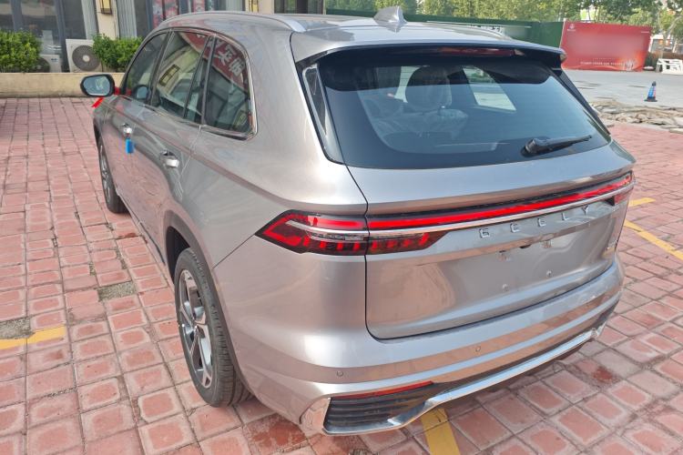 Used Geely Auto Monjaro L 2024 2.0TD DCT EVO Two-Wheel Drive Long-Range Version