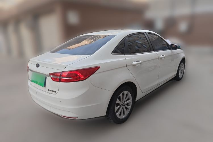 Used Ford Escort 2015 1.5L Automatic Fashion Model