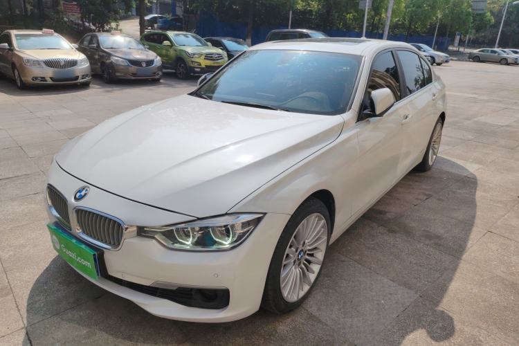 Used BMW 3 Series 2018 320Li Fashion Model