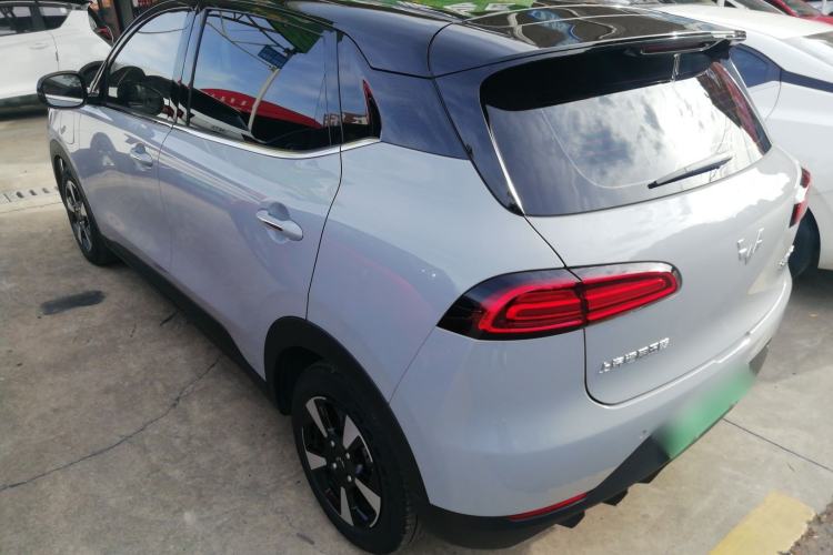 Used Wuling Bingo PLUS 2024 401 km Range 5-Seater Version
