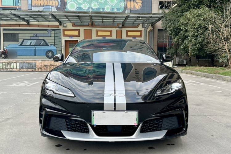 Used BYD Seal 06GT 2025 505 Wave Plus Edition
