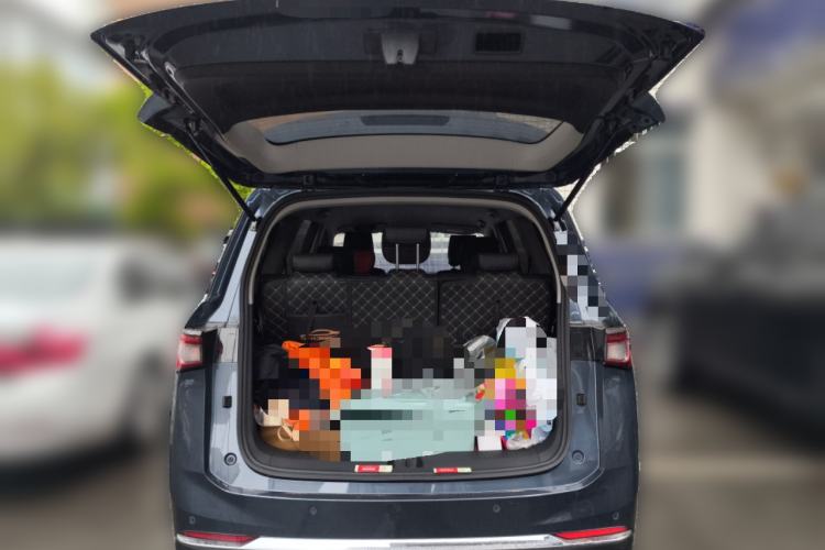 Used Wuling Jiachen 2022 1.5L Manual Comfort Edition
