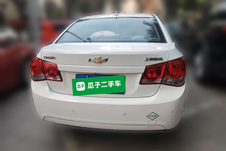 Used Chevrolet Cruze 2013 1.8L SE AT
