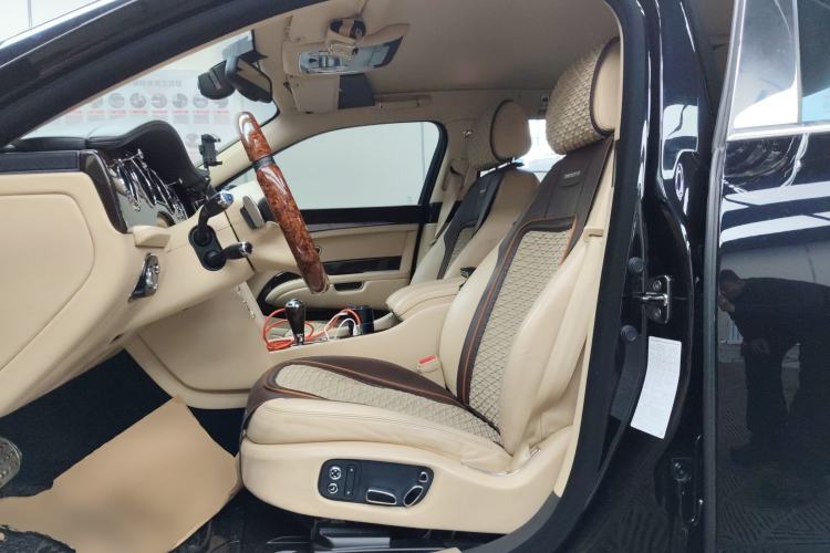 Used Bentley Mulsanne 2011 6.8T Luxury Edition
