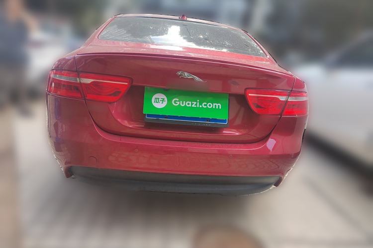 Used Jaguar XE 2015 2.0T 200 PS R-Sport