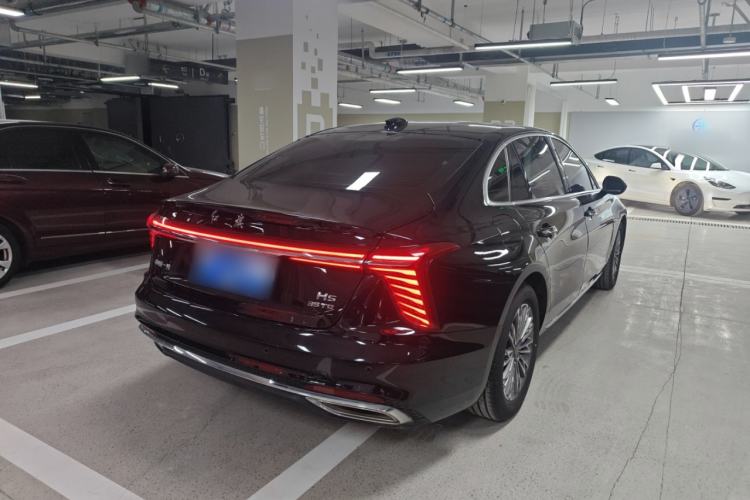 Used Hongqi H5 2024 1.5T DCT Smart Connect Flagship Edition

