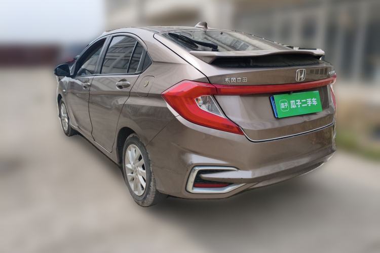 Used Honda Gienia 2017 1.5L CVT Comfort Version
