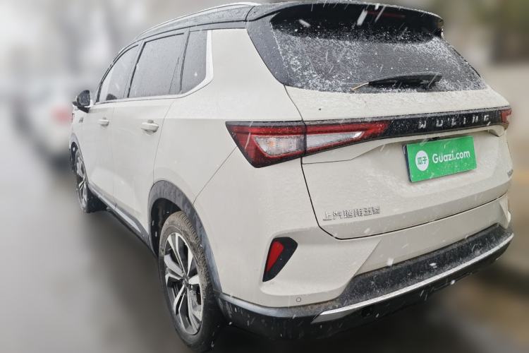 Used Wuling Asta 2021 1.5T CVT Starlight Edition
