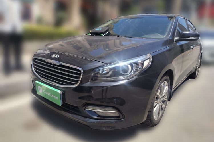 Used Kia K4 2014 1.8L Automatic DLX Guazi used car, China used car export, Used car for sale, Used  cars, Cheapest cars for sale