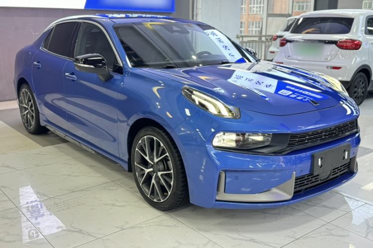 Used Lynk & Co 03 2019 1.5TD DCT JingPro Edition China VI Standard
