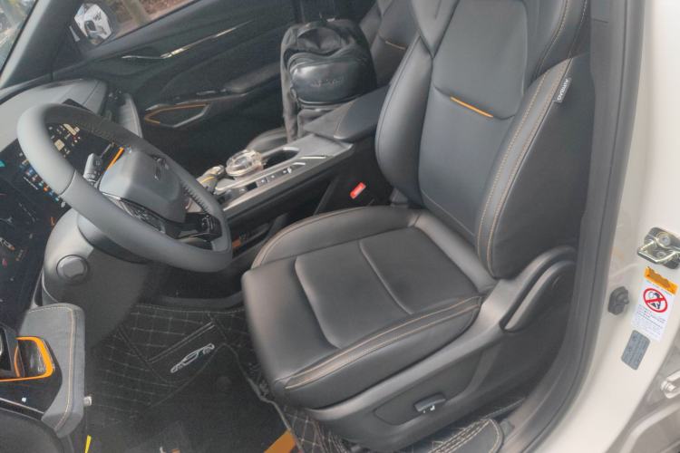 Used Oshan X5 PLUS 2023 Revised 1.5T DCT Excellence Edition