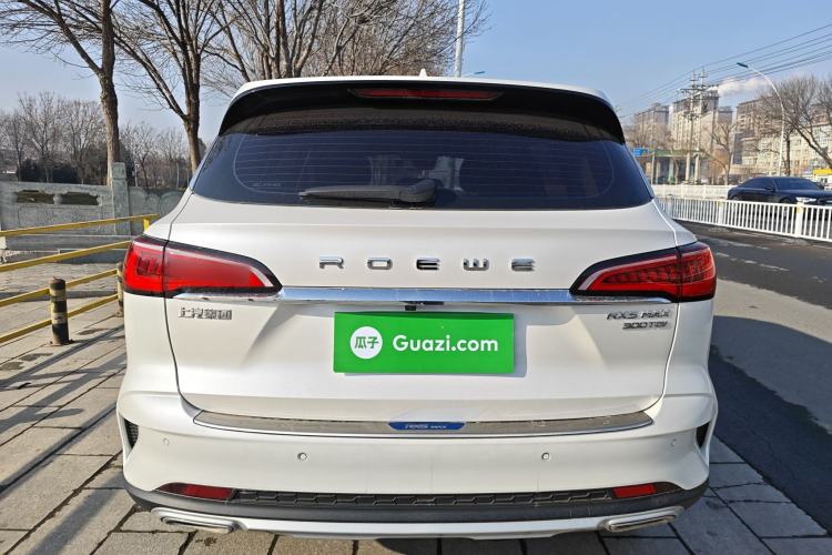 Used Roewe RX5 MAX 2019 300TGI Automatic Smart Cabin Flagship Edition
