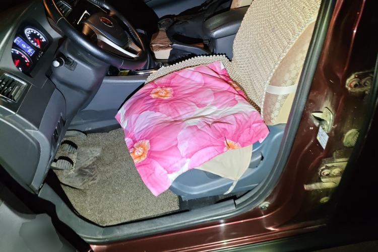 Used FORTHING Joyear X3 2014 1.5L Comfort Model
