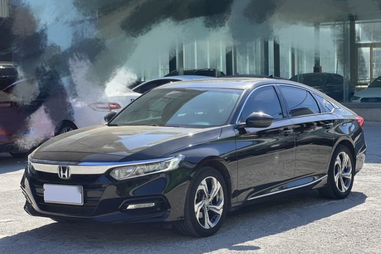 Used Honda Accord 2018 260TURBO Prestige Edition China VI