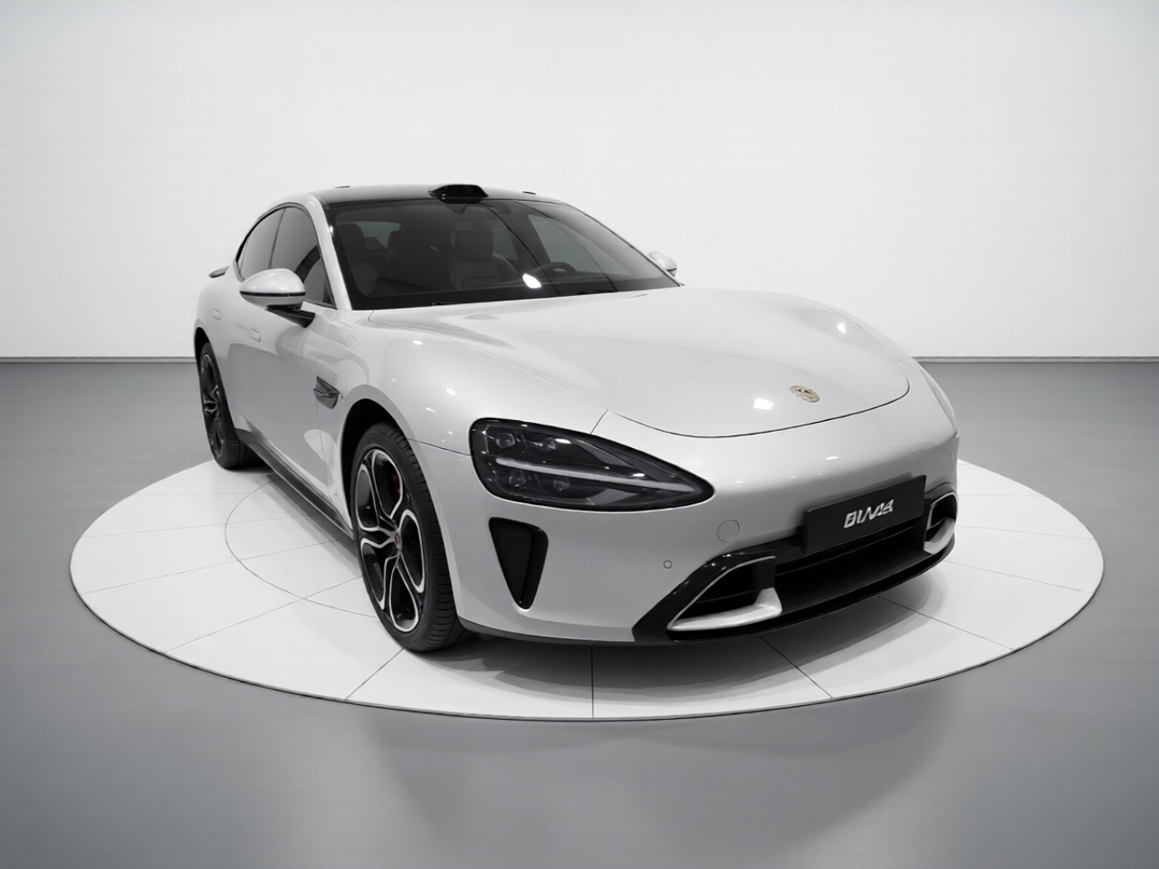 Xiaomi Auto SU7 2024 Four-Wheel Drive Ultra-Long Range Advanced Intelligent Driving Max Edition — снимка 3