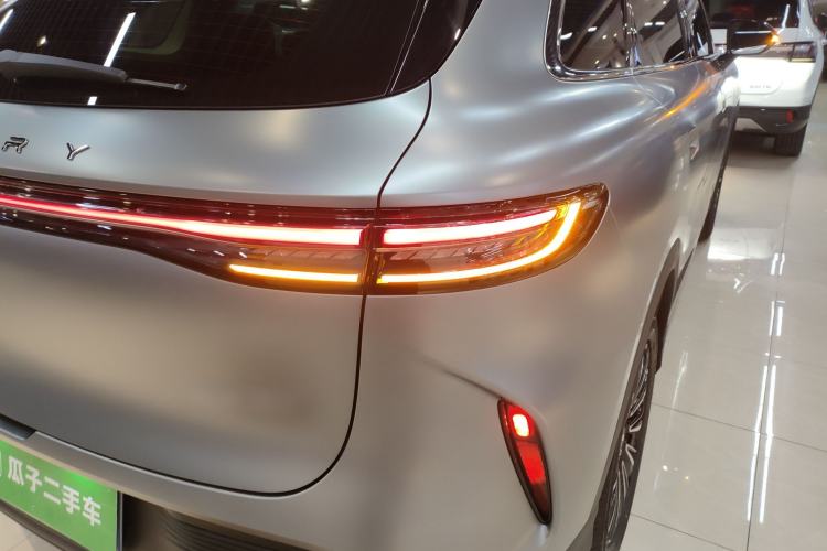 Used Chery Tiggo 8 2026 Model, 5th Generation Tiger Model, Kunpeng 1.6T Automatic Prestige Version