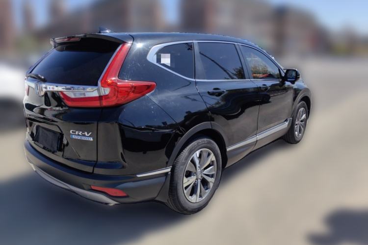 Used Honda CR-V 2017 Hybrid 2.0L Pure Edition
