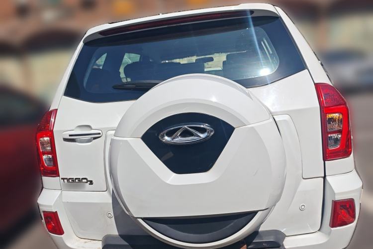 Used Chery Tiggo 3 2018 Classic Edition 1.6L CVT Elite Model