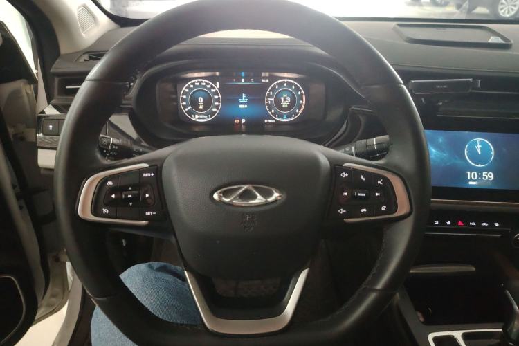 Used Chery Arrizo 5 PLUS 2021 Xiao AI 1.5T CVT Enjoy PLUS Steering Wheel