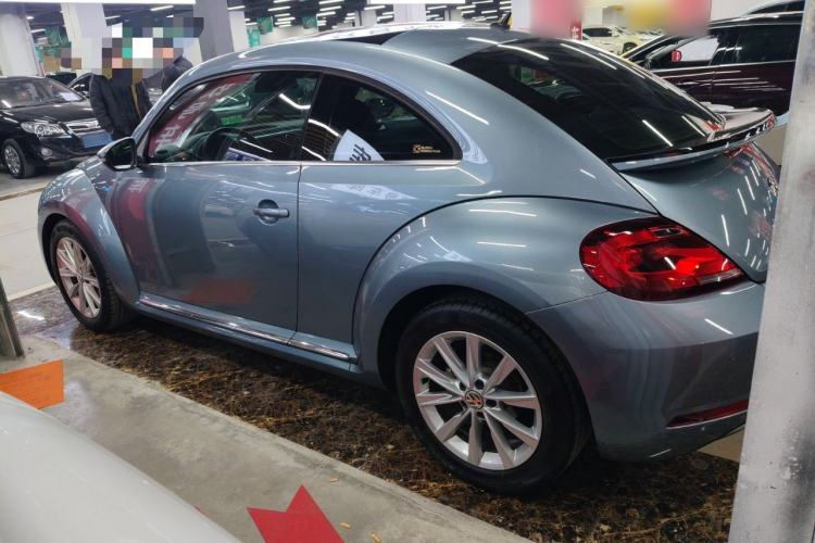 Used Volkswagen Beetle 2018 280TSI Zongle Model
