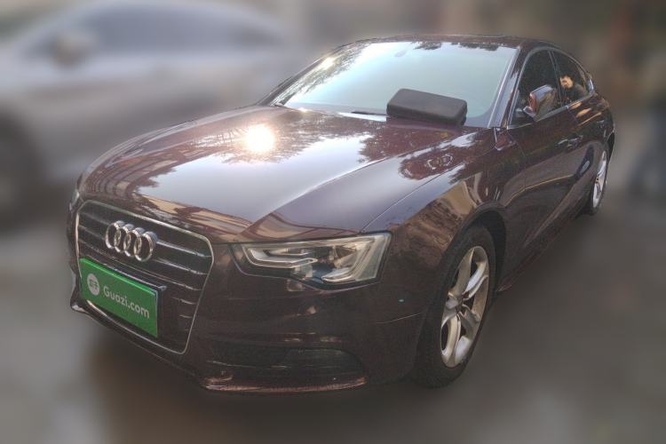 Used Audi A5 2014 Sportback 45 TFSI