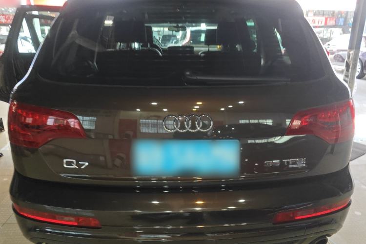 Used Audi Q7 2015 35 TFSI Sport Edition