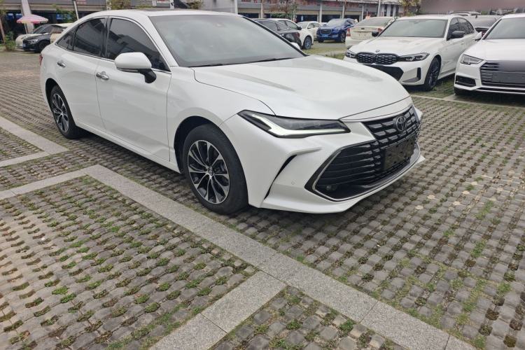 Used Toyota Avalon 2022 2.0L Luxury Edition Exterior 6