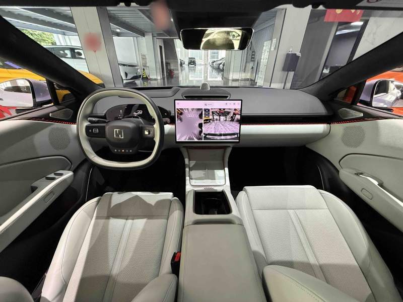 Used Zeekr 007 2025 Rear-Drive Intelligent Driving Version 75 kWh — 37