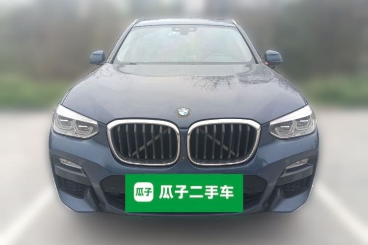 Used BMW X3 2018 xDrive25i M Sport Package China V