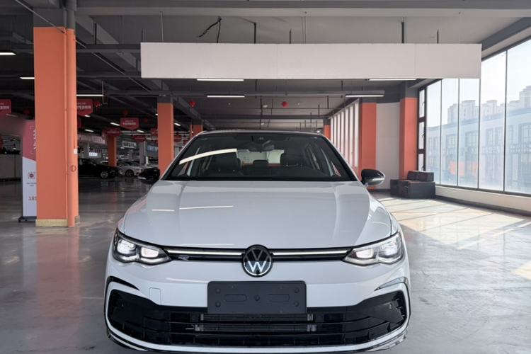 Used Volkswagen Golf 2024 280TSI DSG R-Line 50th Anniversary Edition
