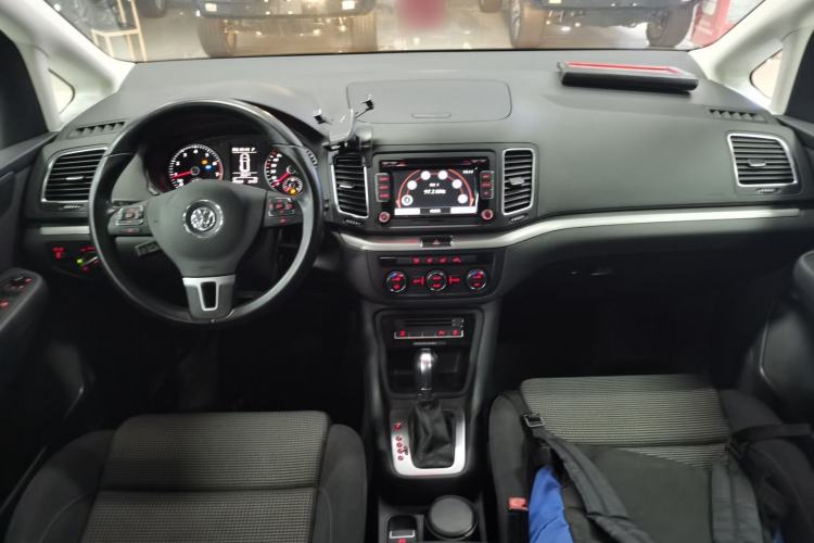 Used Volkswagen Sharan 2014 2.0 TSI Standard Model
