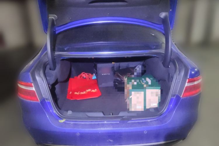 Used Jaguar XEL 2018 2.0T 200 PS Luxury Edition
