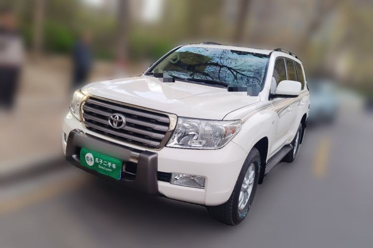 Used Toyota Land Cruiser 2010 4.0L Automatic VX