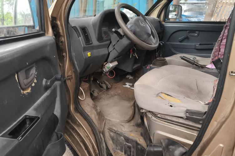 Used CHANGAN KUAYUE V5 2013 1.2L Standard Model DK12 Driver Seat