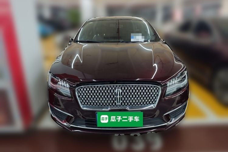 Used Lincoln MKZ 2017 2.0H Hybrid Luxury Edition

