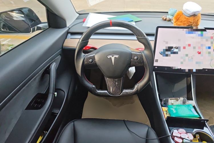 Used Tesla Model 3 2020 Revised Version Standard Range Rear-Wheel Drive – Upgraded Edition
