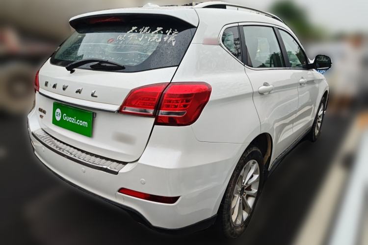Used Haval H2 2016 Red-Label 1.5T Manual Two-Wheel Drive Comfort Model
