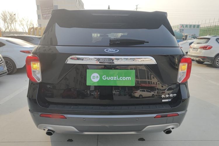 Used Ford Explorer 2020 EcoBoost 285 4x4 Trend Edition 7-Seater
