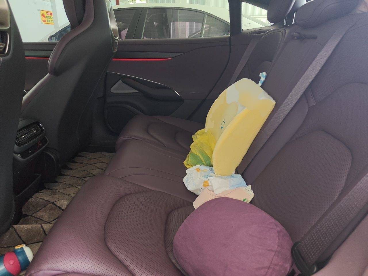 Xiaomi Auto SU7 2024 Four-Wheel Drive Ultra-Long Range Advanced Intelligent Driving Max Edition — снимка 17