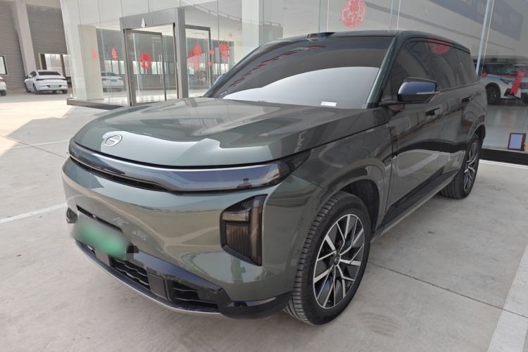 Used GAC Trumpchi Xiangwang S7 2025 180km Ultra All-Wheel Drive LiDAR Edition