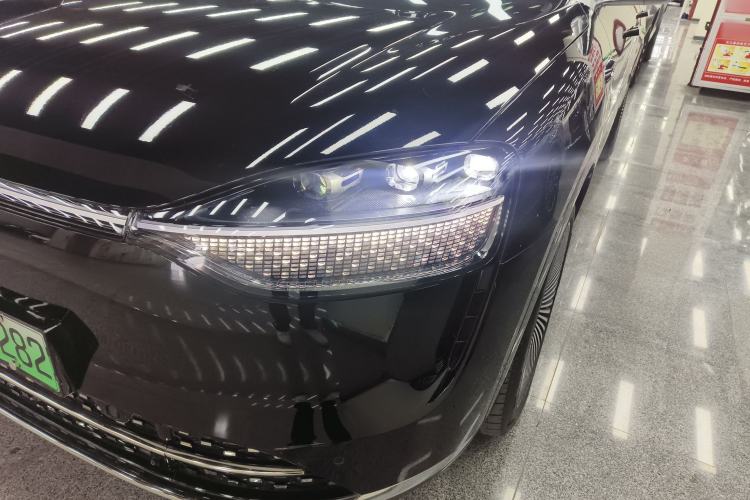 Used Hima AITO M9 2024 Range-Extended Ultra Version 52 kWh 6-Seater Model