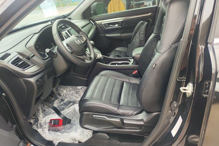 Used Honda Breeze 2021 240TURBO CVT Front-Wheel Drive Elite Edition