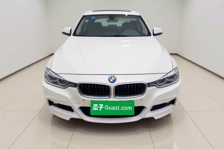Used BMW 3 Series 2018 320Li Leading Model M Sport Package

