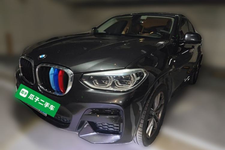 Used BMW X4 2021 xDrive 25i M Sport Package