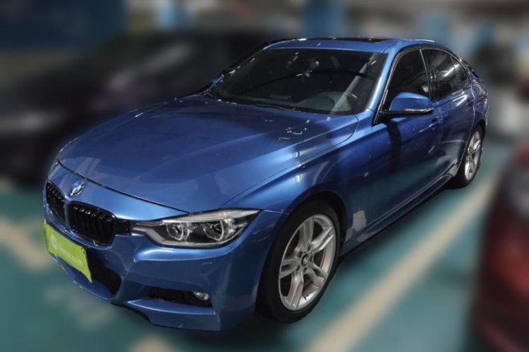 Used BMW 3 Series 2018 320i M Sport Package
